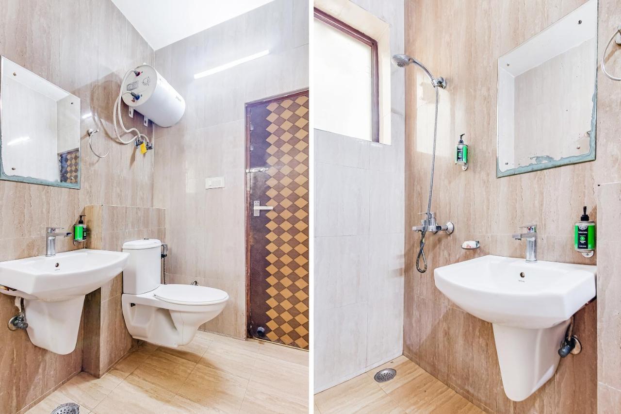 Oyo 10213 Hotel Panache Mathura Kültér fotó